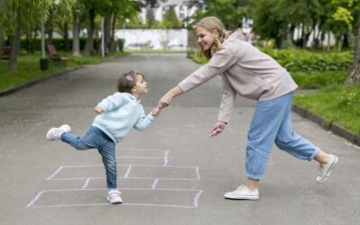Aktywny wypoczynek – pomysły na gry i zabawy ruchowe dla dzieci.
