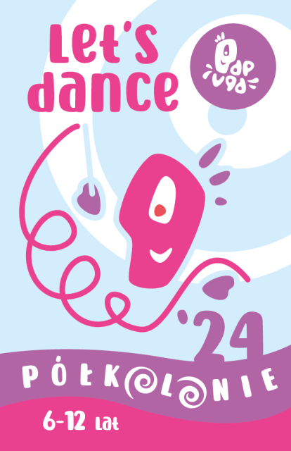 logo tanecznych półkoloni