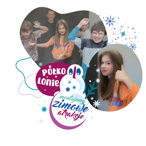 Półkolonie zimowe Poznań 2025
